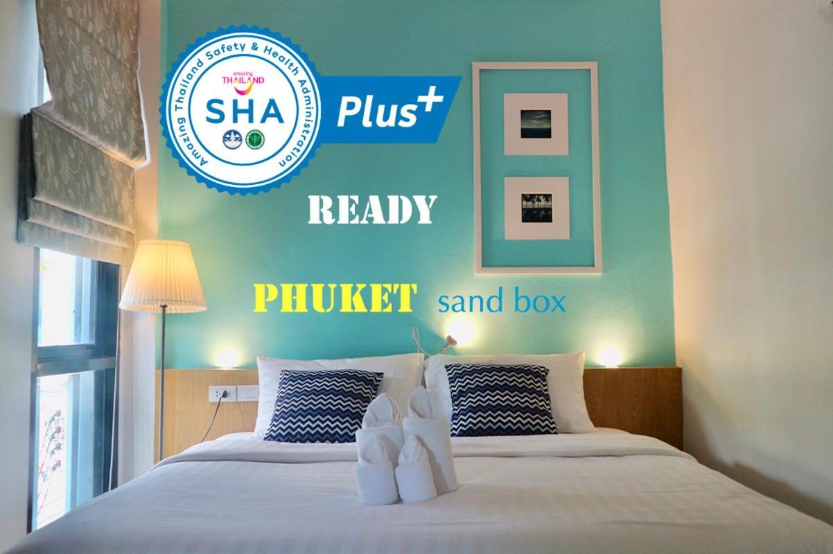 Pakta Phuket - Sha Plus Luaran gambar