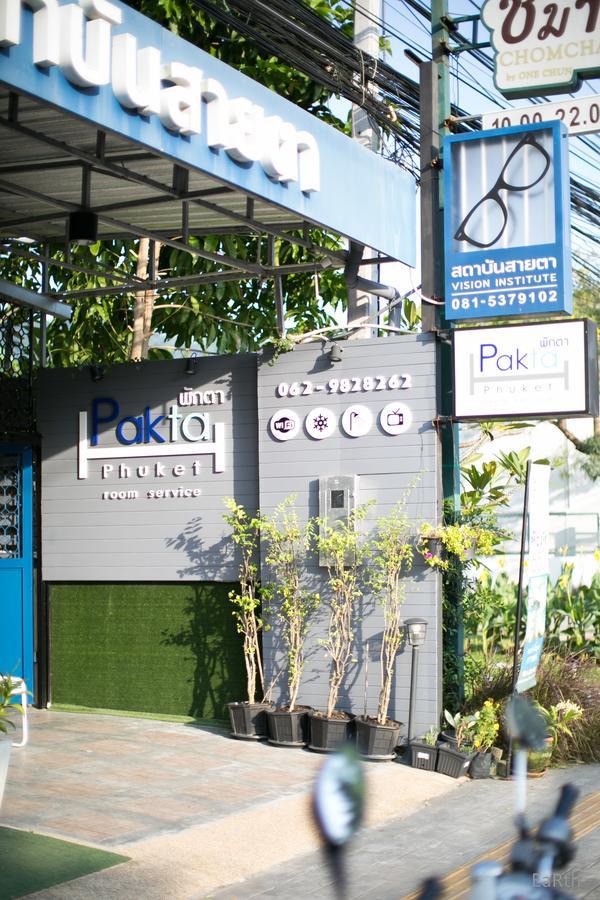Pakta Phuket - Sha Plus Luaran gambar