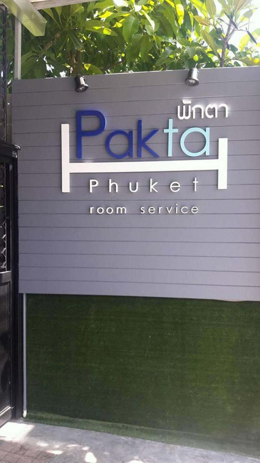 Pakta Phuket - Sha Plus Luaran gambar