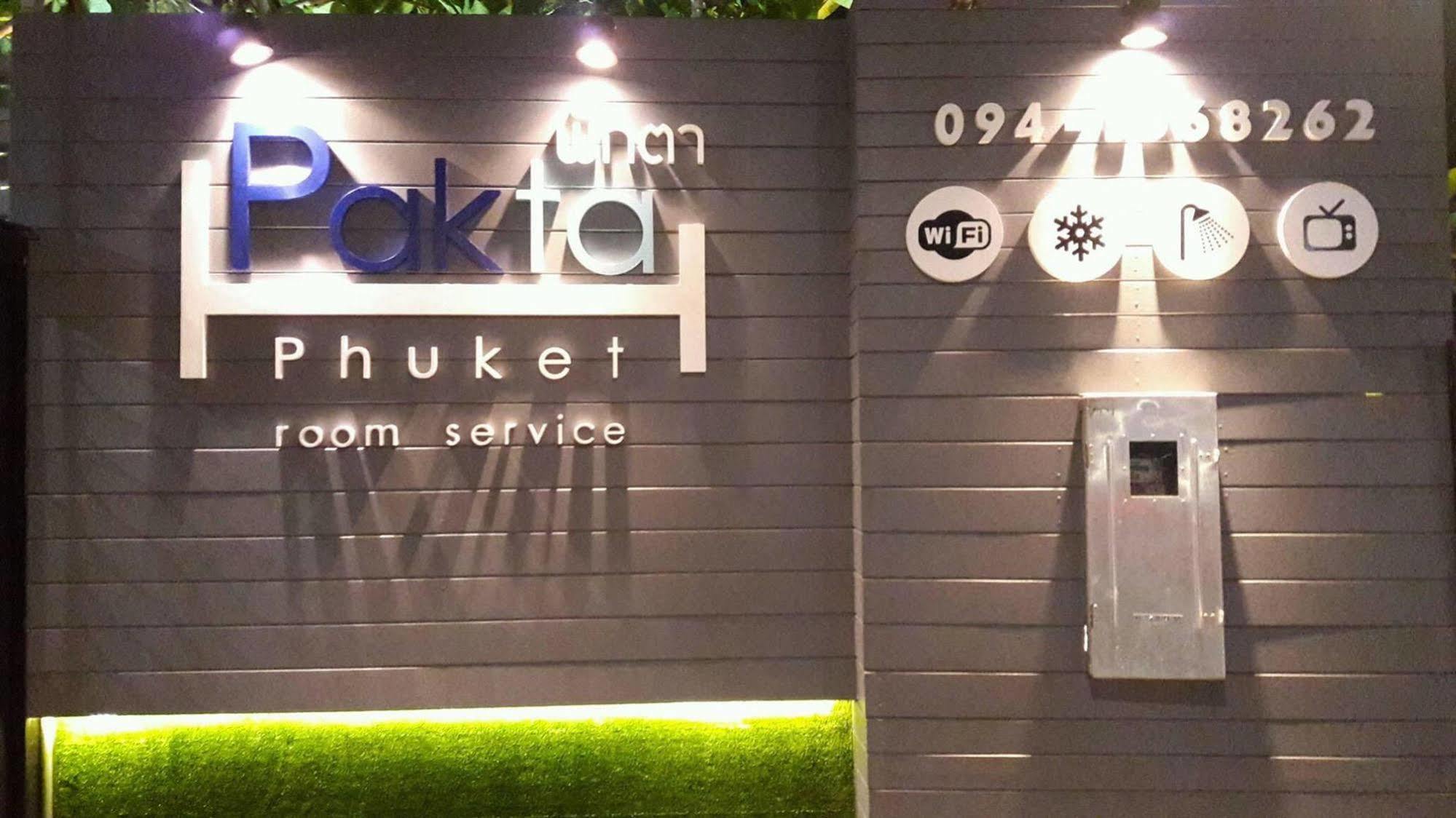 Pakta Phuket - Sha Plus Luaran gambar