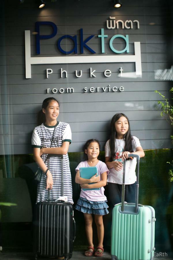 Pakta Phuket - Sha Plus Luaran gambar