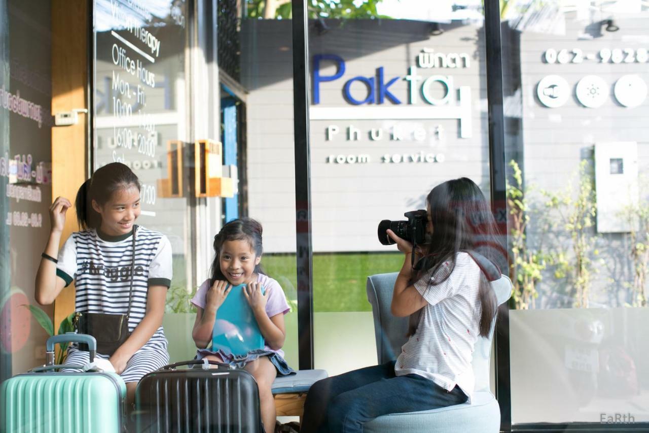 Pakta Phuket - Sha Plus Luaran gambar